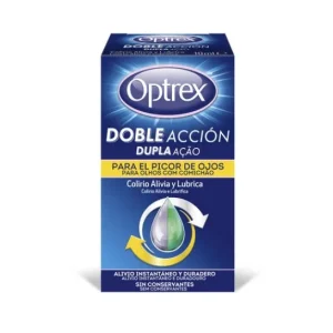 OPTREX Double Action Itchy Eyes 10ml