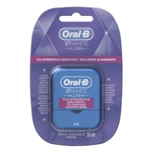 Oral-B Oral B Dental Floss 3d 25m