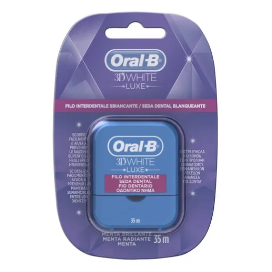 Oral-B Oral B Dental Floss 3d 25m