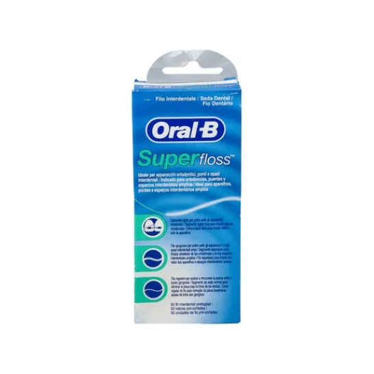 Oral-B Super Floss 50 threads