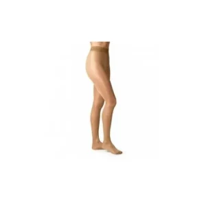 ORBALAST pantyhose very light compression beige large size