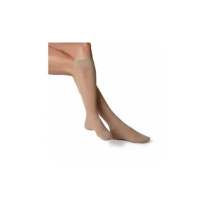 ORBALAST short stocking A-D compression very light black large size extra large black