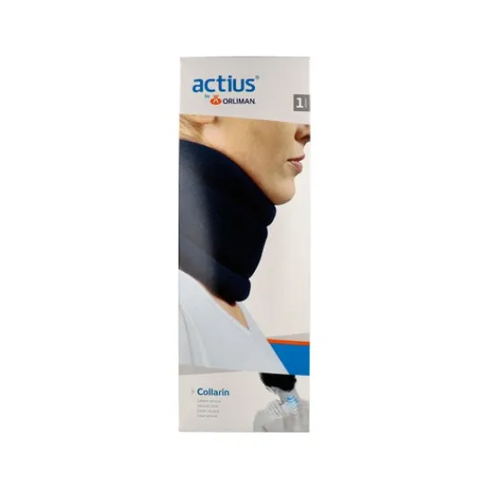ORLIMAN Actius Cervical Collar T 3