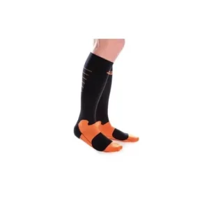 ORLIMAN Calcetin Sport T3 Ov02D500 Negro 1 Par
