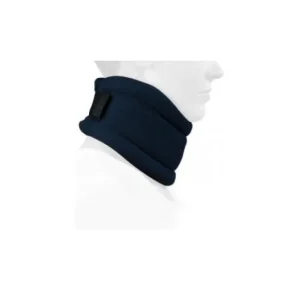 ORLIMAN Cervical Necklace Semi Rigid C2 Size - Size 2, Height - 9.5