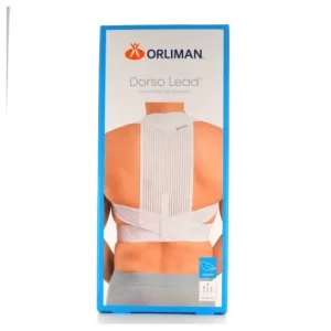 ORLIMAN Dorso Lead Blanco T3 1ud