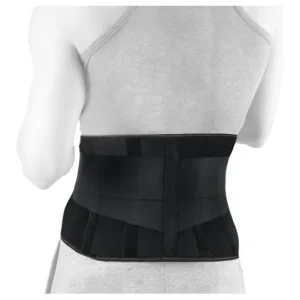 ORLIMAN Lumbar Girdle Black T-M 1ud