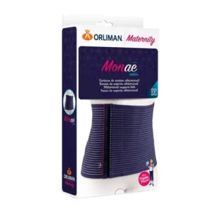 ORLIMAN Maternity Stretchy Abdominal Band T 2