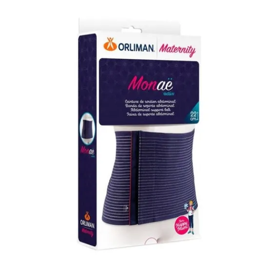 ORLIMAN Maternity Stretchy Abdominal Band T 2