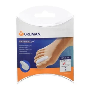 ORLIMAN Separador de Carrete Anillo TL 2uds