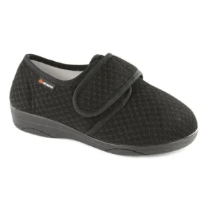 ORLIMAN Zapato Terapéutico Molène Negro Talla 38 1 Par