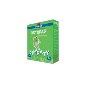 PIETRASANTA Ortopad Simpaty Cer Junior 50P Simpaty