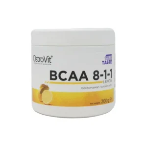 OstroVit Bcaa 8-1-1 Limón 200g