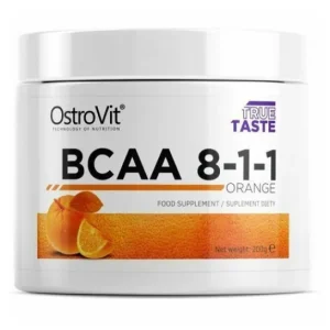 OstroVit Bcaa 8-1-1 Naranja 200g