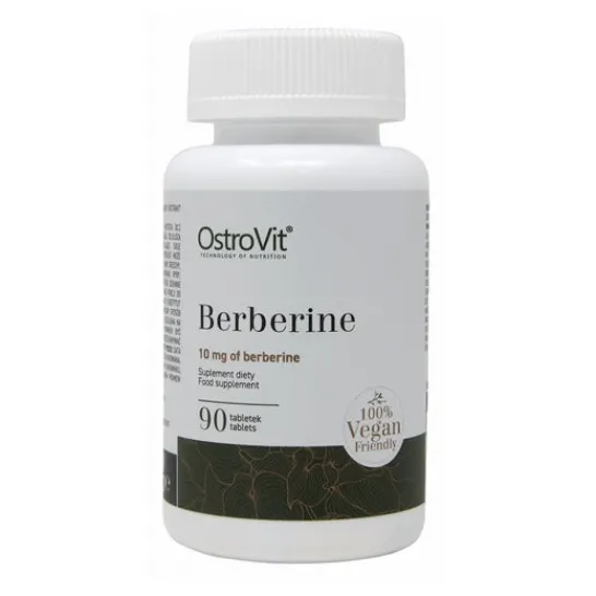 OstroVit Berberina 90comp