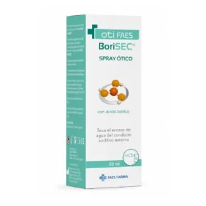 FAES FARMA Otifaes Borisec Otic Spray 30 ml