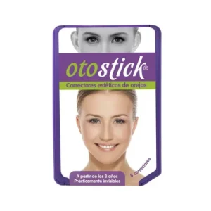 Otostick child aesthetic corrector for ears 8 uts