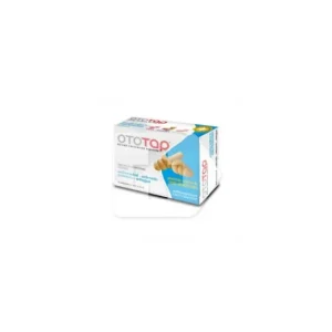 OTO-TAP OtoTap ear plugs pre-cast rubber 2 uts