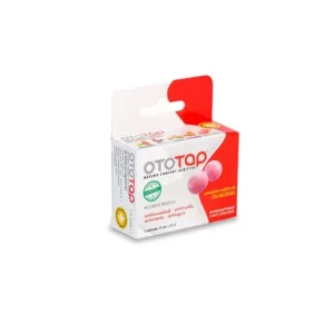 OTO-TAP OtoTap ear plugs wax 6 uts.