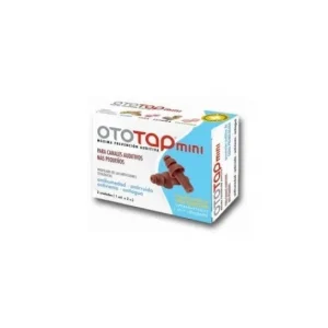 OTO-TAP Ototap mini earplugs 2uts