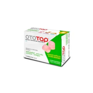 OTO-TAP OtoTap silicone earplugs 6pcs