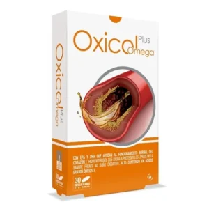Actafarma Oxicol Plus Omega 30Caps
