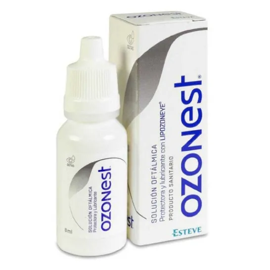 ozonest Ophthalmic Solution 8ml