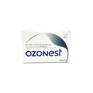 ozonest Ophthalmic Wipes 20Uds