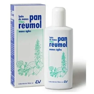 PANREUMOL Solução Banho de Mãos 200ml