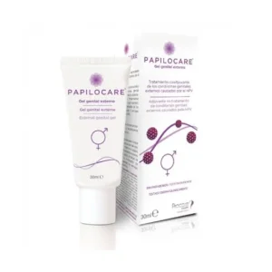 Procare Health Papilocare External Genital Gel 30ml