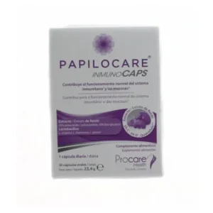 Papilocare Immunocaps 30caps
