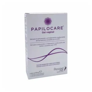 Papilocare Vaginal Gel 2x40ml