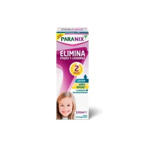 Paranix Elimina Piojos y Liendres Loción 150ml