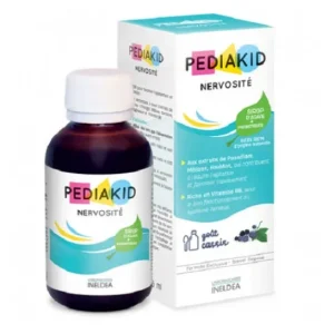 PEDIAKID anxiety syrup 125ml