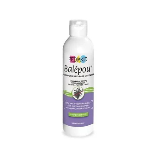 PEDIAKID Balpou Shampoo 200ml