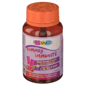 PEDIAKID Immunity 60 Jelly beans