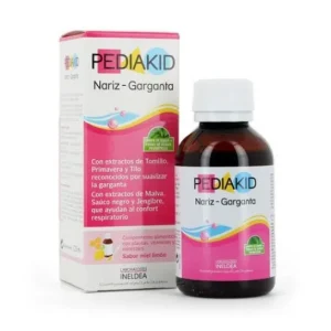 PEDIAKID Nose to Throat Syrup 125 ml