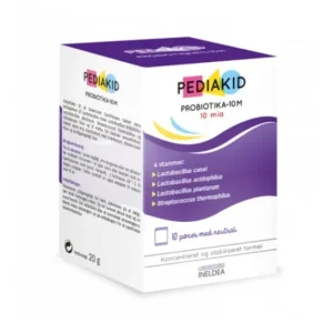 PEDIAKID Probiotic 10M 10 sachets