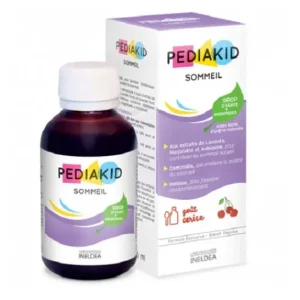 PEDIAKID sleep syrup 125ml