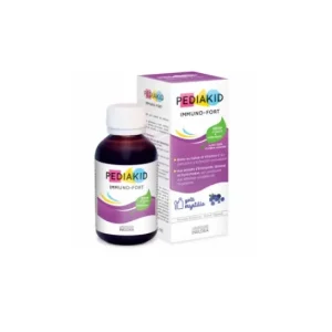 PEDIAKID Syrup Immuno-Fort 125ml