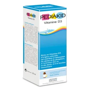 PEDIAKID Vitamin D3 20ml