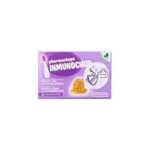 Pharmachups Inmunochup Forest Fruits 18uds
