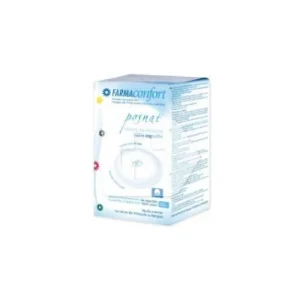 FARMACONFORT Pharmaconfort breastfeeding pads 100% cotton 30 uts