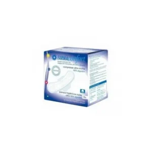 FARMACONFORT Pharmaconfort Ultra-thin Night Winged Comfort Pad 10 units