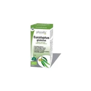 PHYSALIS Eucalyptus globulus essential oil Bio 10ml