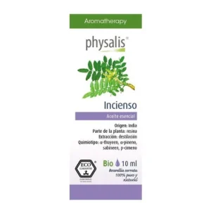 PHYSALIS Frankincense essential oil Bio 10ml