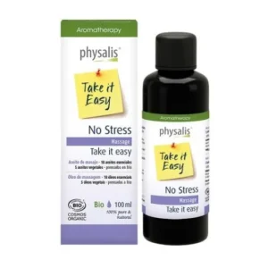PHYSALIS No Stress Sinergia Aceite Esencial Bio 10ml