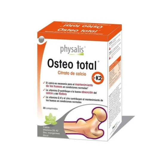 PHYSALIS Osteo Total 30comp