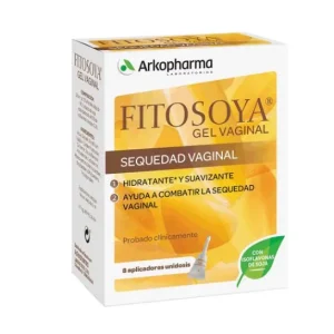 Arkopharma Phyto Soya Vaginal gel 8 doses