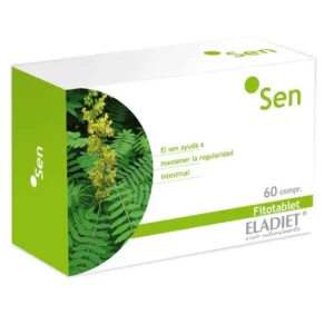 ELADIET Phytotablet sen 60comp